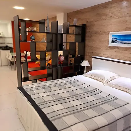 Apartamento Flat Felipe De Oliveira